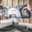 Trend CSB/AP25084 Aluminium/Plastic Saw Blade 250mm x 30mm 84T