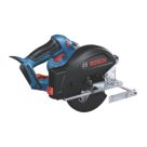 Bosch GKM 18V-50 136mm 18V Li-Ion CoolPack  Cordless Metal Circular Saw - Bare