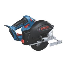 Bosch GKM 18V-50 136mm 18V Li-Ion CoolPack  Cordless Metal Circular Saw - Bare