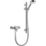 Mira Element EV Rear-Fed Exposed Chrome Thermostatic Mixer Shower