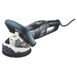 Festool RG 130 ECI-Plus Renofix 130mm Brushless Electric Surface Restoration Grinder 230V