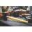 Thor 954FG Black Rubber Mallet  1 3/4lb (0.75kg)