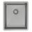 Carysil SR1014 1 Bowl Stainless Steel Kitchen Sink 380mm x 440mm