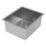 Carysil SR1014 1 Bowl Stainless Steel Kitchen Sink 380mm x 440mm