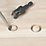 Trend SNAP/PC/A 1/4" Shank Countersink & Plug Cutter Set 4 Pieces