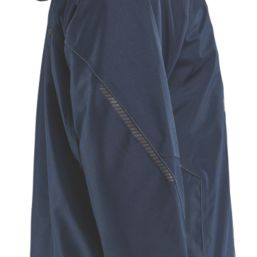 Blaklader   Work Jacket Dark Navy/Black Large 41" Chest