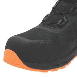 DEWALT McLaren F1 Team Traction Boa Size 10  Black   Safety Boots