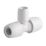 Hep2O  Plastic Push-Fit Reducing Tee 15mm x 15mm x 10mm