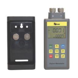 TPI 665 Dual Input Digital Manometer