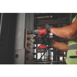 Milwaukee M18FHIW2F12-502X FUEL 18V 2 x 5.0Ah Li-Ion RedLithium Brushless Cordless Impact Wrench