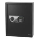 Smith & Locke  71-Hook Electronic Combination Digitally-Locked Key Cabinet