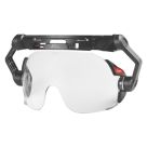 Milwaukee BOLT Universal Visor Clear