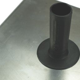 Marshalltown  Aluminium Hawk 12" x 12"