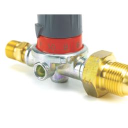 Sievert Propane Regulator 5/8" LH BSP Male x 3/8" LH BSP Male