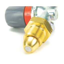 Sievert Propane Regulator 5/8" LH BSP Male x 3/8" LH BSP Male