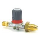 Sievert Propane Regulator 5/8" LH BSP Male x 3/8" LH BSP Male