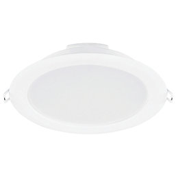 Sylvania Start Eco Fixed  LED Downlight White 12W 950lm
