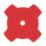 Oregon 295500-0 4-Tooth Brushcutter Blade 230mm