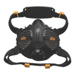 Site  Small / Medium Reusable Respiratory Mask P3