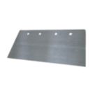 Faithfull Steel Heavy Duty Floor Scraper Blade 12"