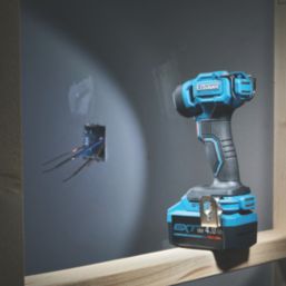 Erbauer ERI1106TOR 18V Li-Ion EXT Cordless Torch - Bare