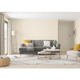 Dulux EasyCare Washable & Tough 2.5Ltr Magnolia Matt Emulsion  Paint