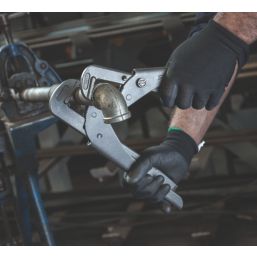 Footprint  Pipe Wrench 9"