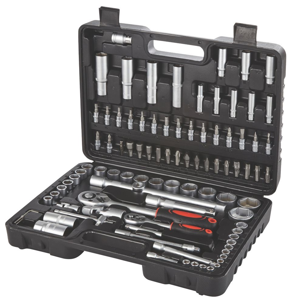 Parkside mixed deals socket set