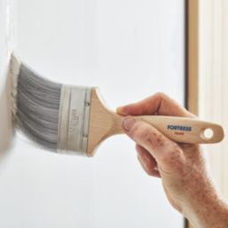 Fortress Trade  Flat Paint Brush 3"