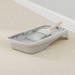 Fortress Trade  Flat Paint Brush 3"