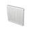 Stelrad 600mm x 600mm 1856BTU White Type 11 Convector Radiator