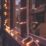 ExtendLite 100 LED Indoor & Outdoor Very Warm White Connectable String Christmas Light Chain Extension Kit