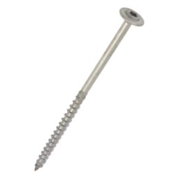 Spax  TX Flange Self Drilling Timber Screws 8mm x 160mm 50 Pack