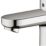 Hansgrohe Vernis Blend Chrome 126mm Cloakroom Lever Mono Basin Mixer Tap  With Pop-Up Waste