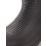 Site Trench Size 7  Black Steel Toe Cap Safety Wellies