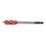 Armeg Wood Beaver Hex Shank 4-Flute Auger Wood Drill Bit 16mm x 165mm