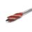 Armeg Wood Beaver Hex Shank 4-Flute Auger Wood Drill Bit 16mm x 165mm