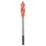 Armeg Wood Beaver Hex Shank 4-Flute Auger Wood Drill Bit 16mm x 165mm