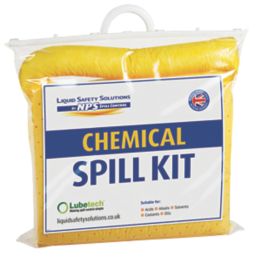 Lubetech  30Ltr Chemical Spill Kit