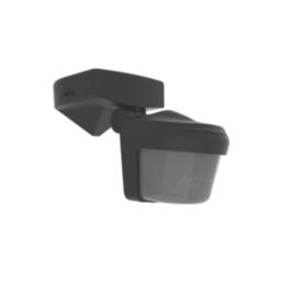 Timeguard SLB2301 Indoor & Outdoor Black PIR & Photocell Sensor 180°