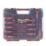 Milwaukee Tri-Lobe Mixed  VDE Screwdriver Set 12 Pieces