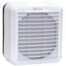 Xpelair GXC6EC  (7 1/4") Axial Kitchen Extractor Fan  White 120-230V