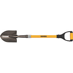 Roughneck  Pointed Head Mini Shovel
