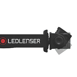 LEDlenser H5 CORE  LED Head Torch Black 15-350lm