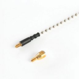 Super Rod  Chain & Magnet Cable Routing Tool 2 Pieces