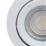LAP Ubertas Tilt  LED Downlights White 4W 420lm 10 Pack