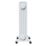 Blyss NY1507-24M 1500W Electric Portable Oil-Filled Radiator White