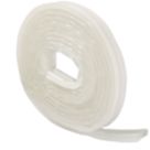 Stormguard Self-Adhesive Weatherstrip Translucent 6m