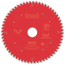 Freud F03FS10077 Laminate Panel Circular Saw Blade 190mm x 30mm 60T