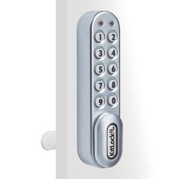 Codelocks CL1000SG  Electronic Medium Duty Push-Button Cam Lock